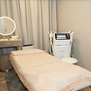 Willbe Clinic 立川院の医療ダイエットを受ける施術室