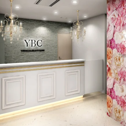 YBC横浜美容外科 立川院の医療ダイエットを受ける前の受付