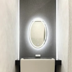 YBC横浜美容外科 立川院の医療ダイエットを受けた後のパウダールーム