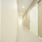 TCB東京中央美容外科 福岡5院のシミ取りを受けるクリニックの廊下