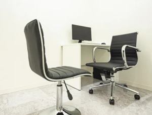 TCB東京中央美容外科 東京18院のシミ取りを受ける前のカウンセリングルーム