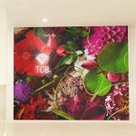 TCB東京中央美容外科 名古屋3院のシミ取りを受ける前のエントランス