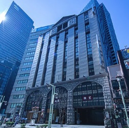TCB名古屋駅前院外観