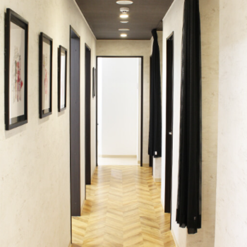 福岡TAクリニックの院内の様子