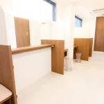 天神みきクリニックのシミ取りを受ける前の受付