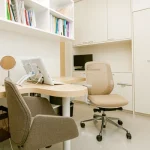 天神みきクリニックのシミ取りを受ける前の診察室