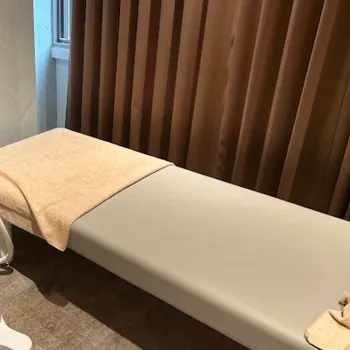 LIGHT CLINIC 新宿院の医療ダイエットを受ける施術室