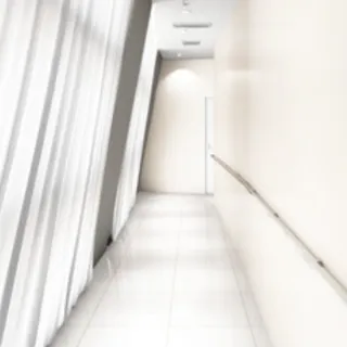 モッズクリニック 東京院の院内の様子