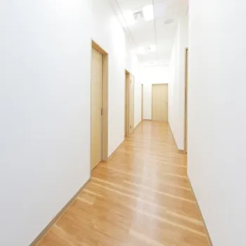 ルシアクリニック 大阪梅田院の院内の様子