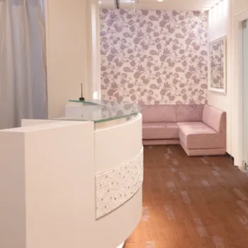 大美会クリニック 梅田院のジェントルマックスプロによる施術を受ける前の受付