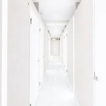 ウィンクリニック 梅田2院の院内の様子