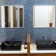 しゅうなん皮ふ科クリニックの医療脱毛を受けた後のパウダールーム