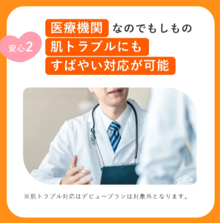 柏でジェントルマックスプロを導入しているレジーナクリニック医師対応