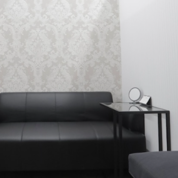 あいちビューティークリニック 愛知2院のほくろ除去を受ける前のカウンセリングルーム