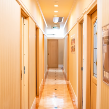 マリアクリニック 愛知2院の院内の様子