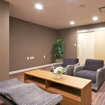 AdeBクリニック 秋田院のほくろ除去を受ける前のカウンセリングルーム