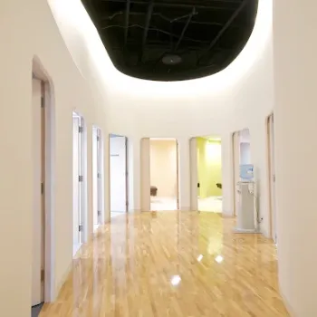 AdeBクリニック 秋田院の院内の様子