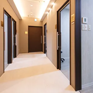 銀座よしえクリニック 全国6院の院内の様子