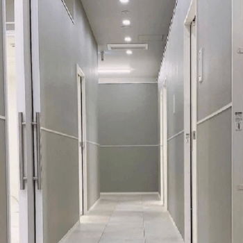 ルラ美容クリニック 千葉院の院内の様子