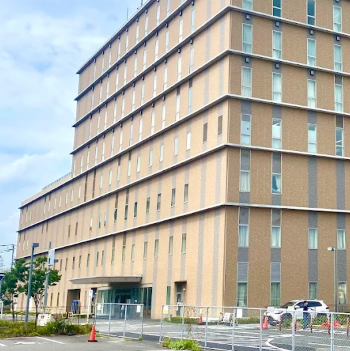 千葉メディカルセンターの外観