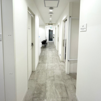 ガーデンクリニック 船橋院の院内の様子