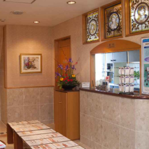 サンライズ美容外科のシミ取りを受ける前の受付