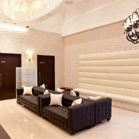 なおみ皮フ科クリニックのほくろ除去を受ける前の待合室