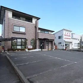 わたなべ皮ふ科の外観の様子