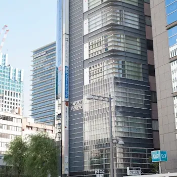 銀座フェミークリニックの外観の様子