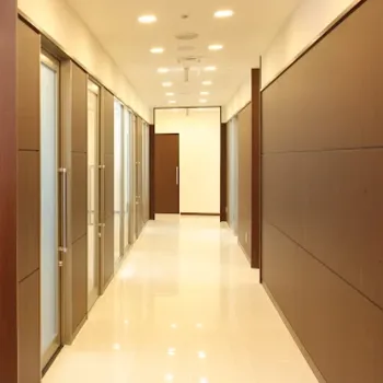 品川美容外科 銀座院の院内の様子