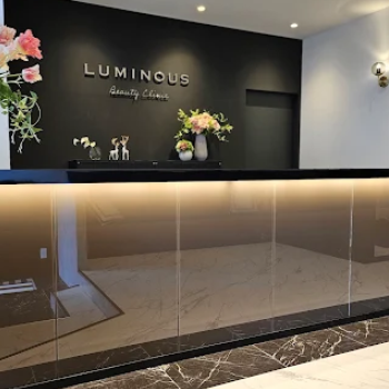 ルミナスビューティークリニックのほくろ除去を受ける前の受付