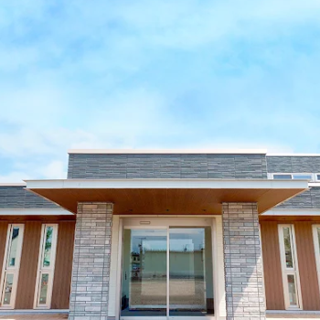 周東クリニックの外観の様子