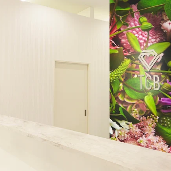 TCB東京中央美容外科 高崎院のほくろ除去を受ける前の受付