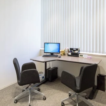 ビスポーククリニック 福岡院の二重整形を受ける前の診察室