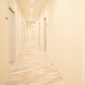 TCB東京中央美容外科 福岡博多院の院内の様子