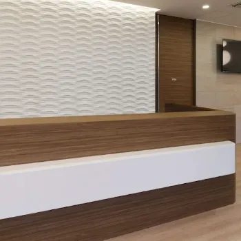 辰巳クリニックのほくろ除去を受ける前の受付