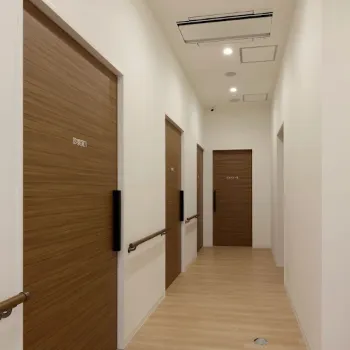 辰巳クリニックの院内の様子