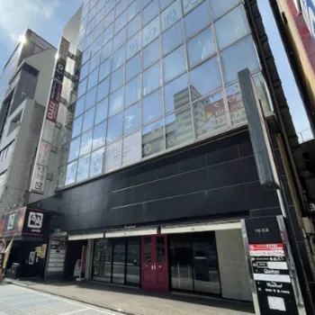 ラミュー広島中央クリニックの外観の様子