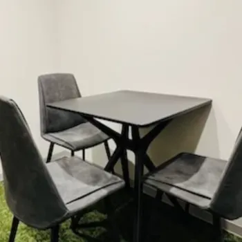 ジュノビューティークリニック 広島院の二重整形を受ける前のカウンセリングルーム