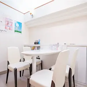 並木Sクリニックの二重整形を受ける前のカウンセリングルーム