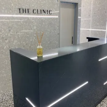 THE CLINIC 広島の二重整形を受ける前の受付