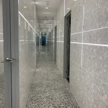 THE CLINIC 広島の院内の様子