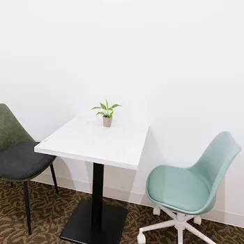 アークリシュ美容皮フ科クリニックのシミ取りを受ける前のカウンセリングルーム