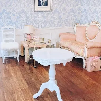 ルネッサンス並木美容皮膚科のシミ取りを受ける前の待合室