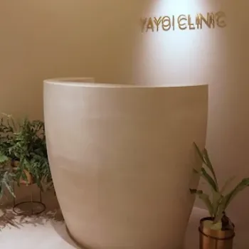 YAYOI CLINICのシミ取りを受ける前の受付