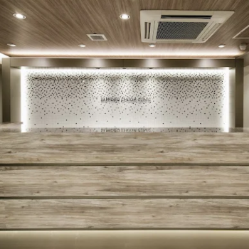 札幌中央クリニックの二重整形を受ける前の受付