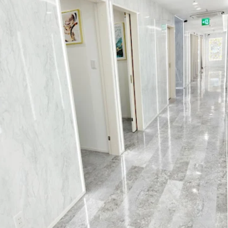 L'or Clinic Omotesando 札幌院の院内の様子