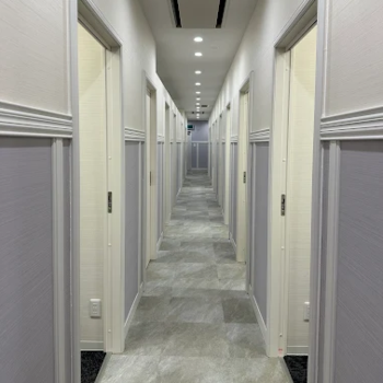 ルラ美容クリニック 札幌2院の院内の様子