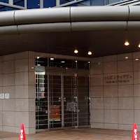 いしい形成クリニックの入り口の様子