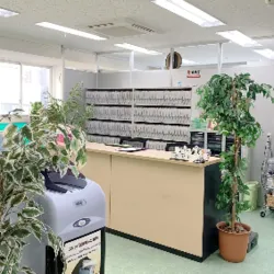 アロマ美容外科クリニックの二重整形を受ける前の受付